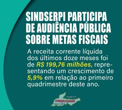 metas fiscais